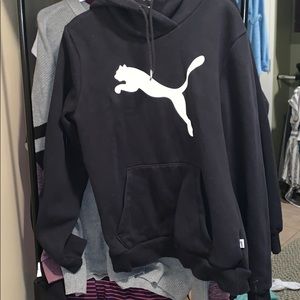 Puma sweatshirt